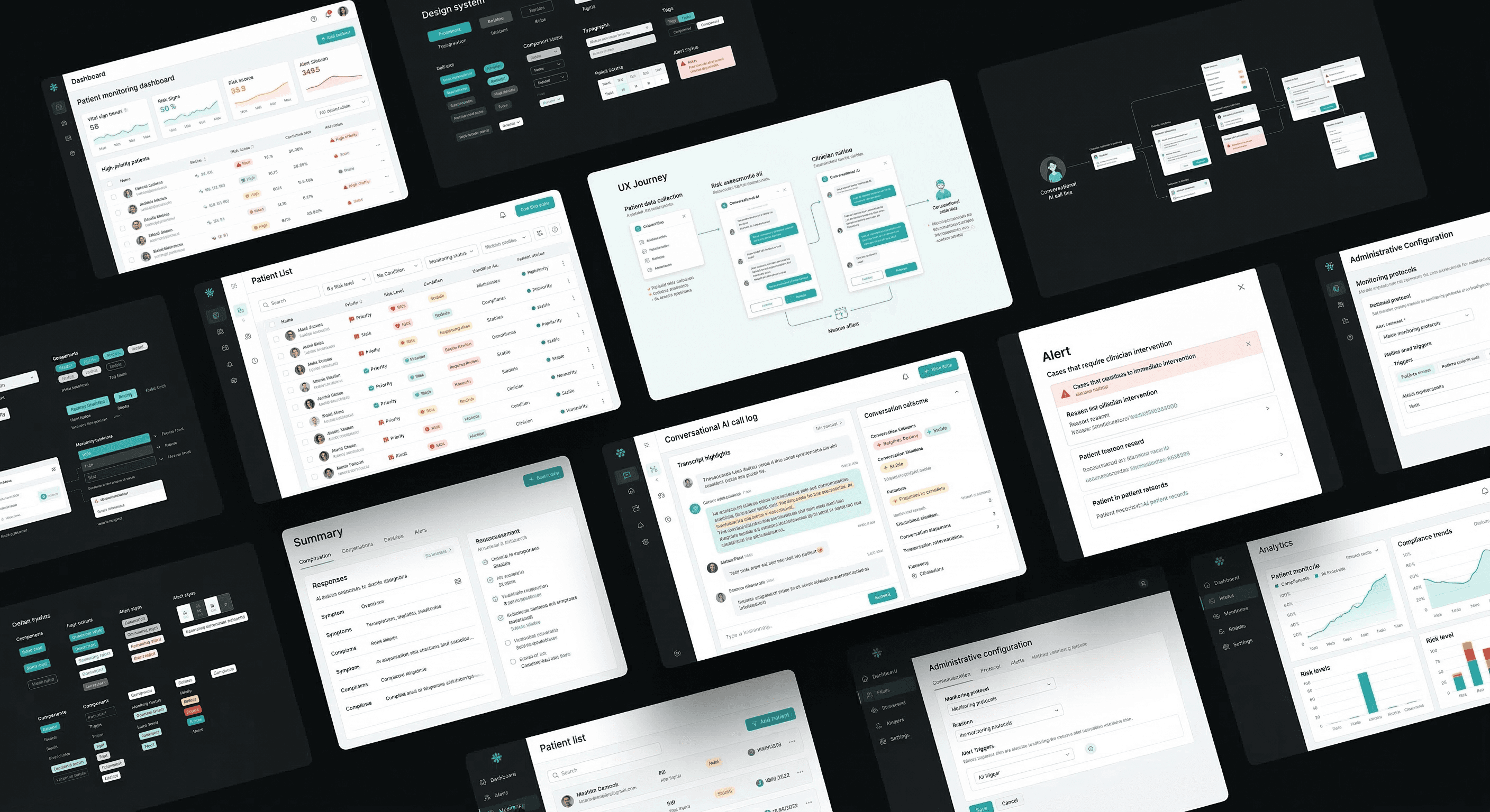 Network Operations Dashboard
